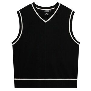 J.Lindeberg Wool Sweater Vest